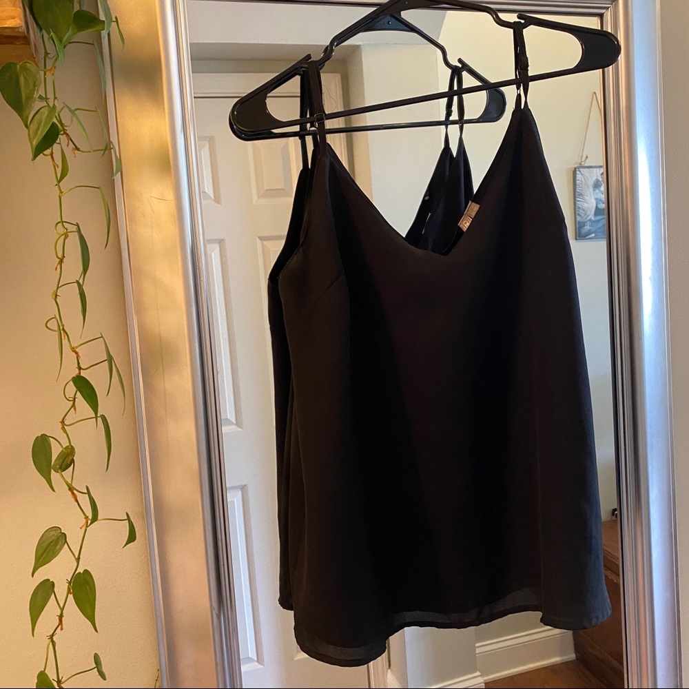 ASOS Dressy Shirt Tank